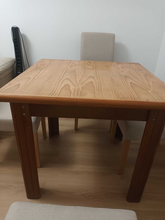 Mesa sala extensivel