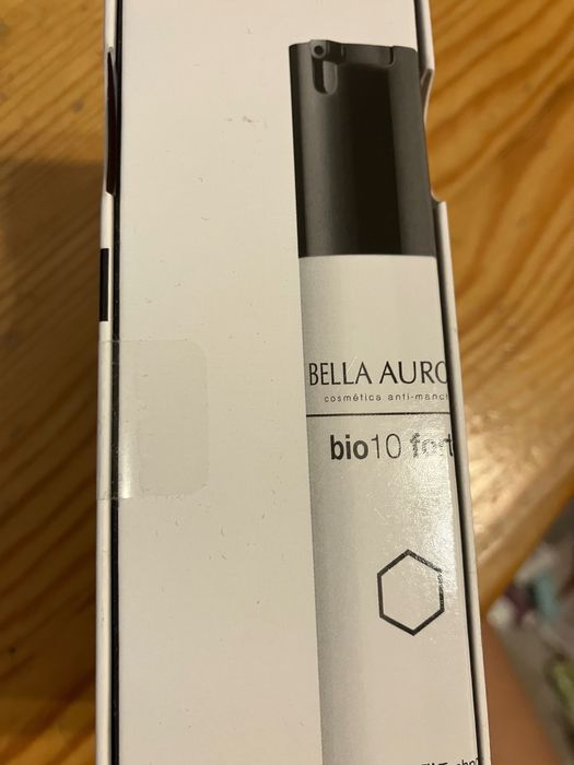 Bella aurora pigment stop bio10