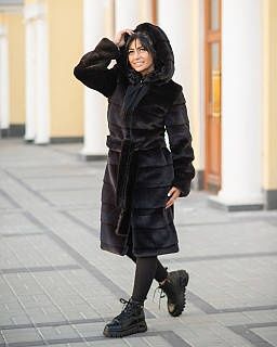 Еко шуба 50 розмір