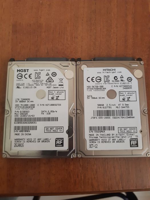 hdd 25 1tb - Купити електроніку - Ціни на OLX.ua
