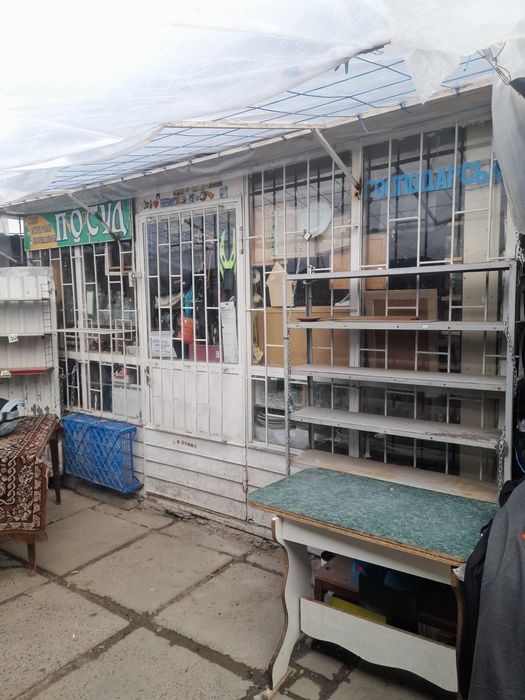 Продам будку ,магазин