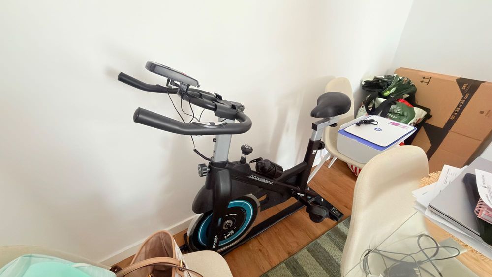 Bicicleta ergométrica