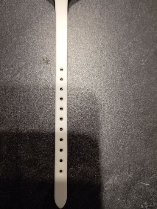 Zegarek na silikonowym pasku