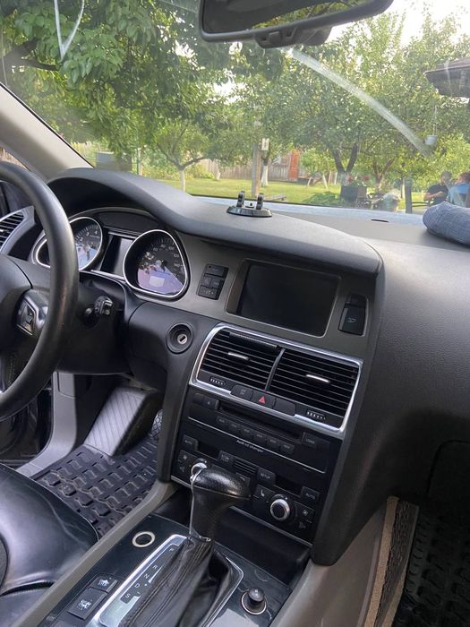 Ауді ку7 Audi Q7