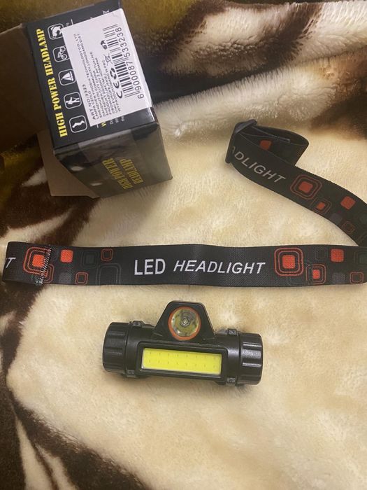 Ліхтар налобний Х-3233