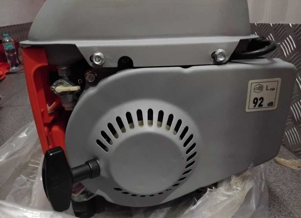 Gerador Einhell STE 800/1 de 800W (A Gasolina) — NOVO A ESTREAR