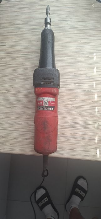 Frezarka trzpieniowa