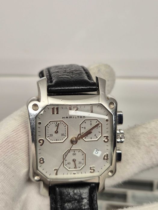 Zegarek *Hamilton Lloyd* Chronograph