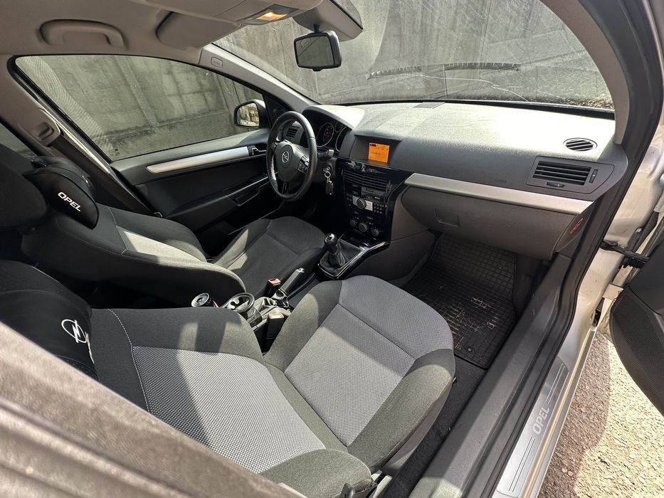 Opel Astra H 1.7 Diesel  6ст.