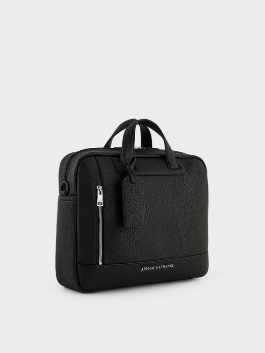 Armani Exchange 952653-CC828-00020— ділова сумка-портфель, сумка для ноутбука