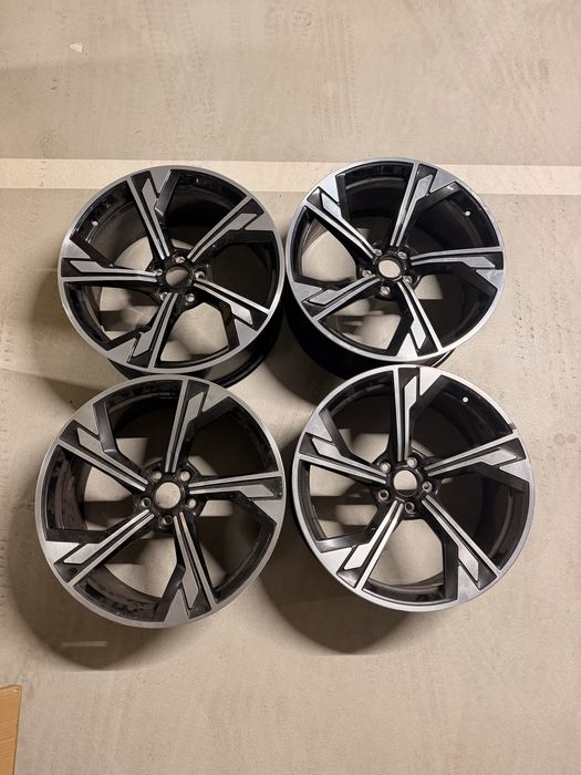 Felgi OEM Audi Sport 20 cali 5x112 Audi RS5/RS4 B9