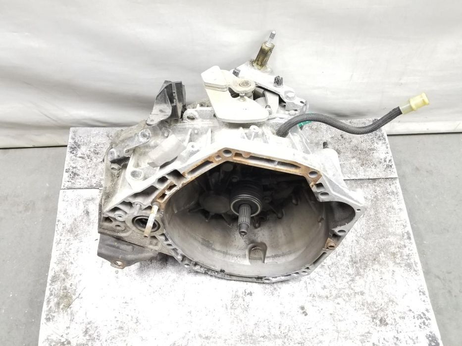 CAIXA DE VELOCIDADES RENAULT CLIO IV REF. TL4095