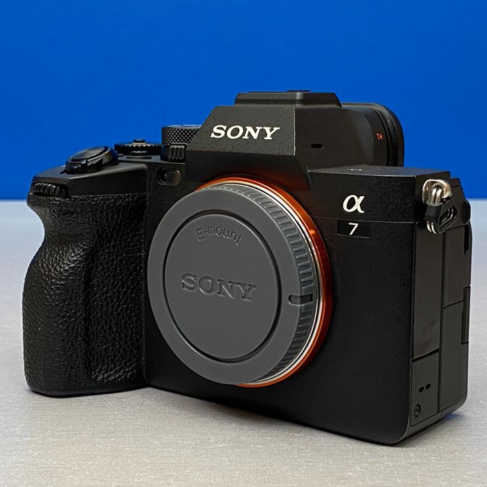 Sony Alpha A7 IV (Corpo) - 33MP