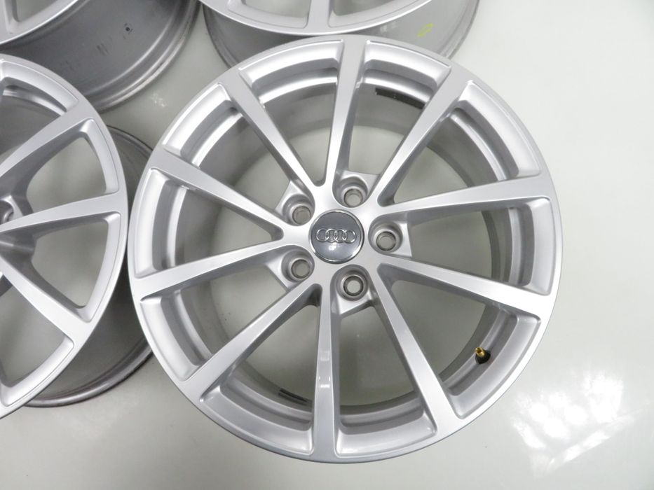 Alufelgi 17'' Audi A4 B8 B9 A6 C7 C8 5x112 Et36 7,5j