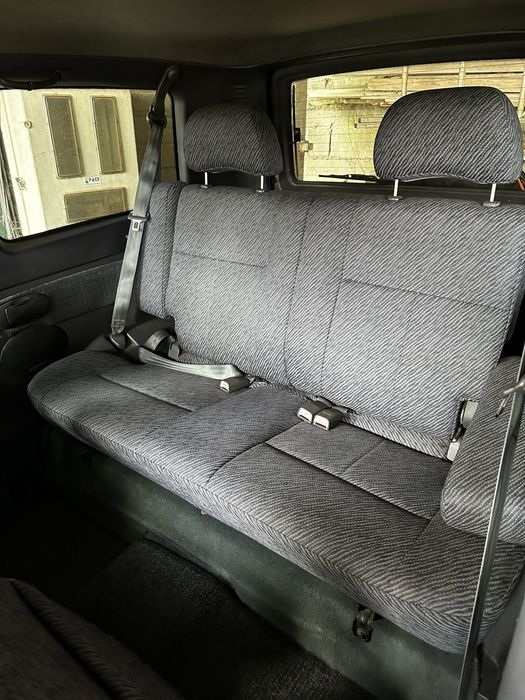 SsangYong Korando 2.9