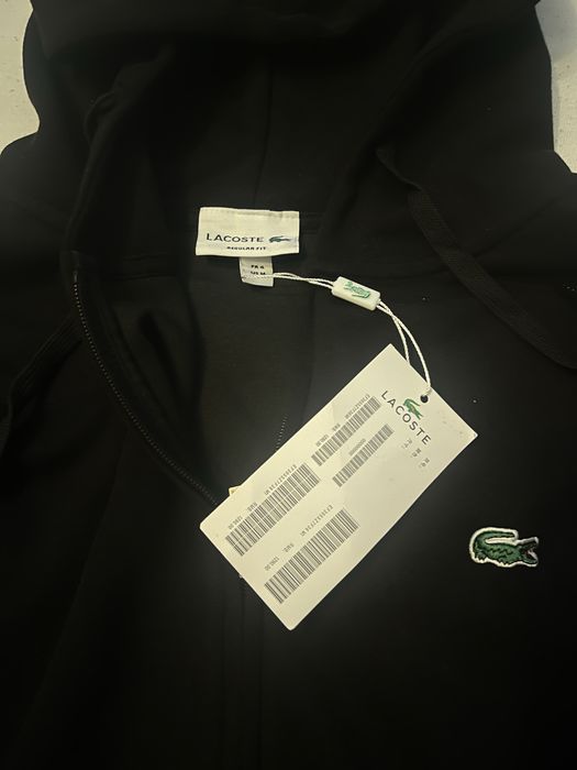 Bluza Lacoste roz. M
