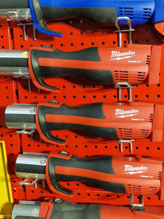 Zaciskarka Milwaukee M18 BLHPT same BODY