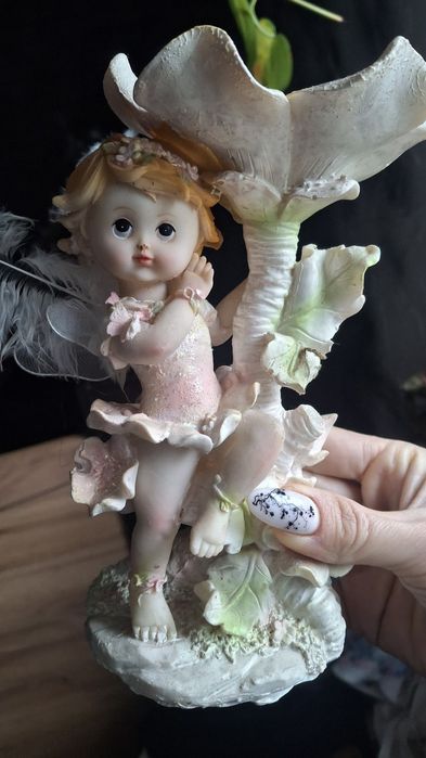 Декоративна фігурка Ангел 19см