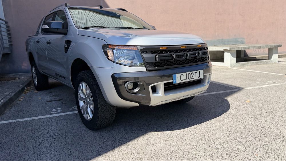 Ford Ranger Wildtrack  4x4 3.2 Diesel 5L
