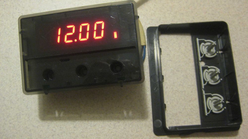 Zegar sterujący, piekarnika ELEKTROLUX