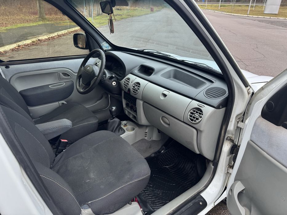 Renault Kangoo 2005 1,5 dci