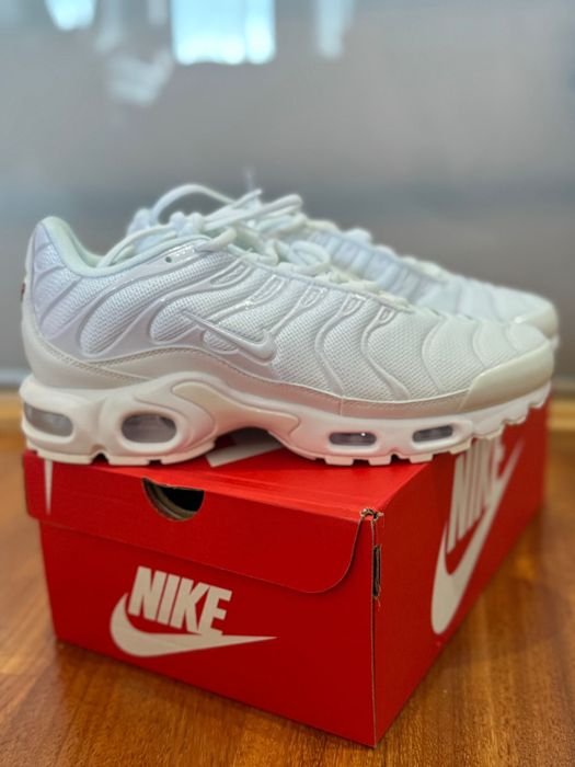 Sapatilhas Nike Tn Brancos