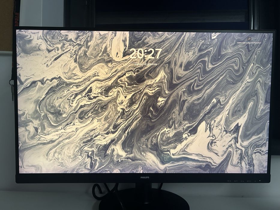 Monitor PHL 275V8