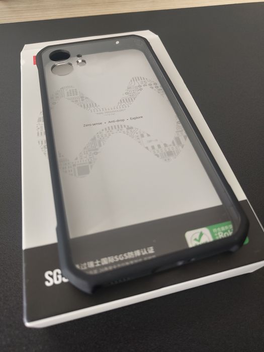 Capa - Nothing Phone 1