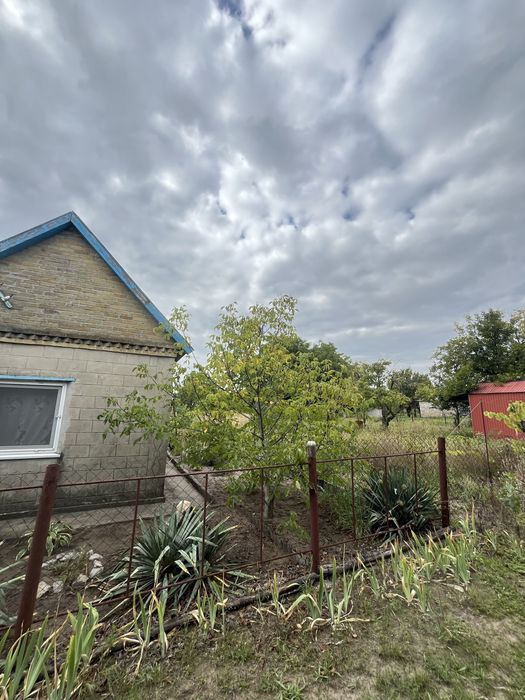 Продаж дачі СО Ягодка (Каменское),сосновий ліс,зупинка маршрутки/магаз