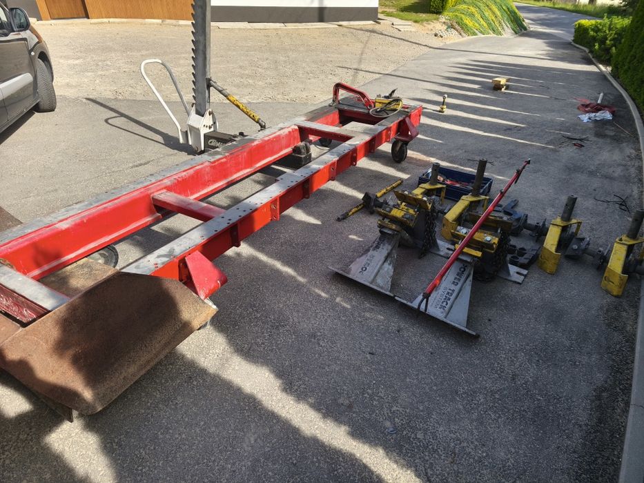Rama blacharska Celette