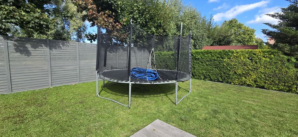 Trampolina ogrodowa DUŻA