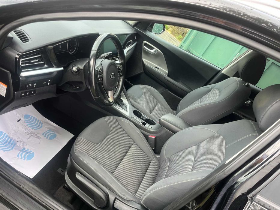 Kia Niro Híbrido Plug In 2020