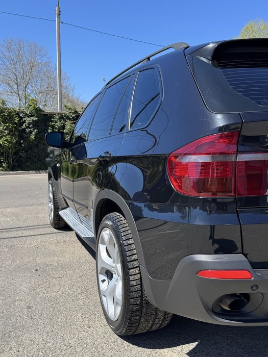 BMW X5 3.0 дизель