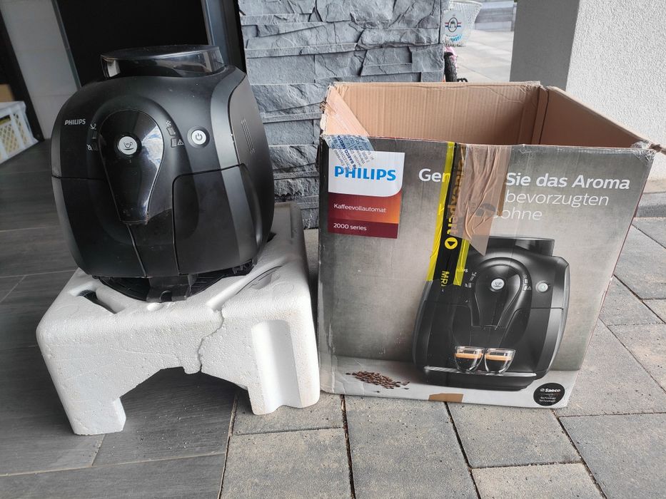 Ekspres do kawy Philips 2000 series