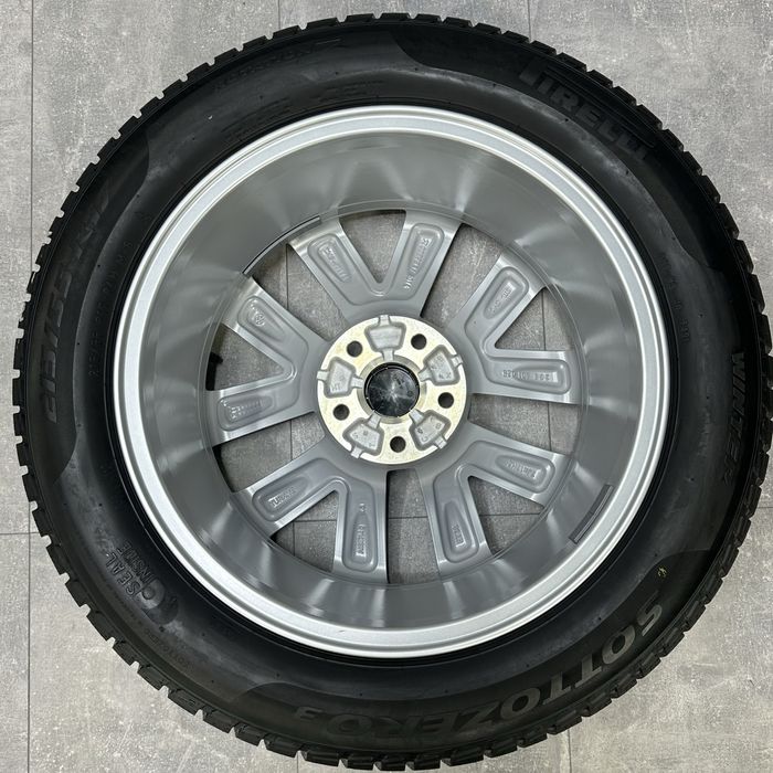 Диски Volkswagen VW Arteon, Passat B8, Skoda Superb 5x112 R17