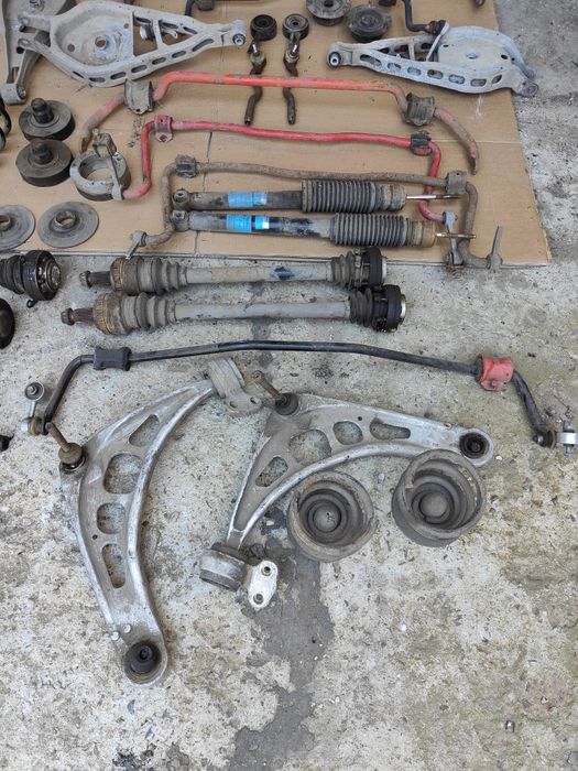 Ходовая подвеска BMW E46/E36/E30