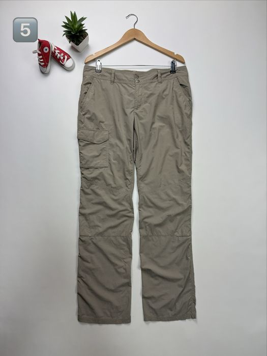 Штаны брюки трансформеры Jack Wolfskin Mammut Columbia Zip Off Womens Outdoor Pants size S, M, L