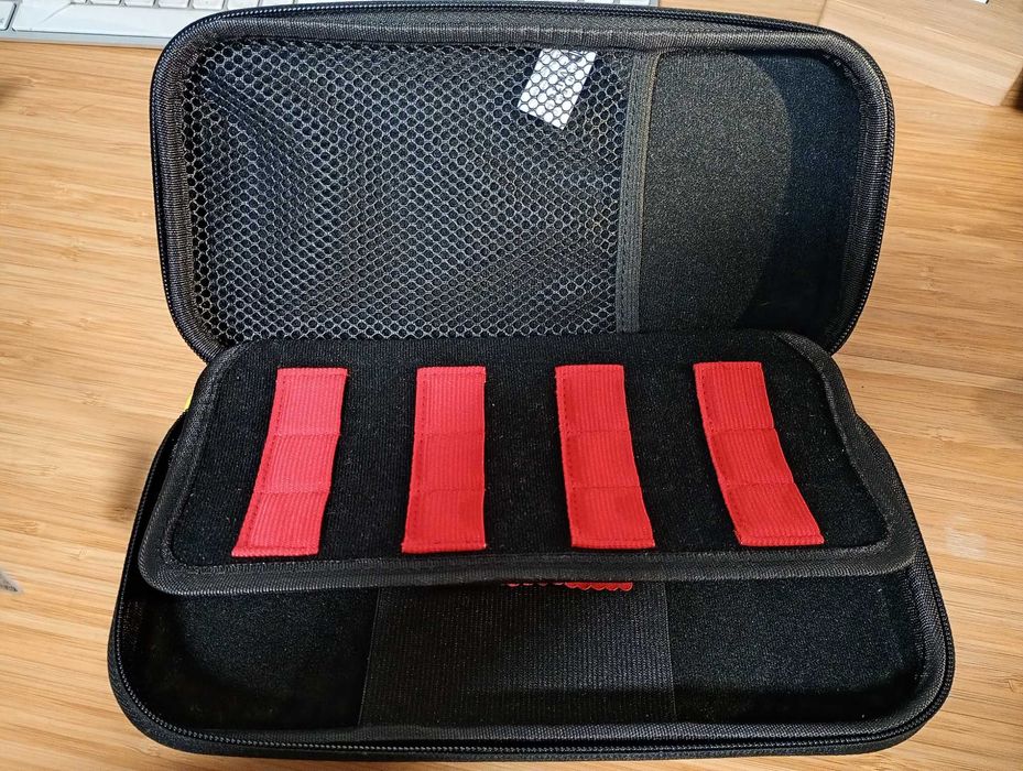 Bolsa / case Nintendo Switch Super Mario