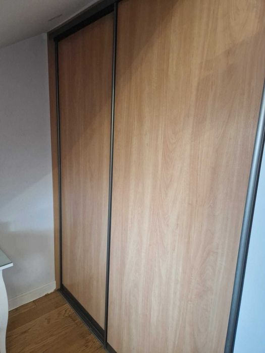 Szafa Wnękowa (zdemontowana)