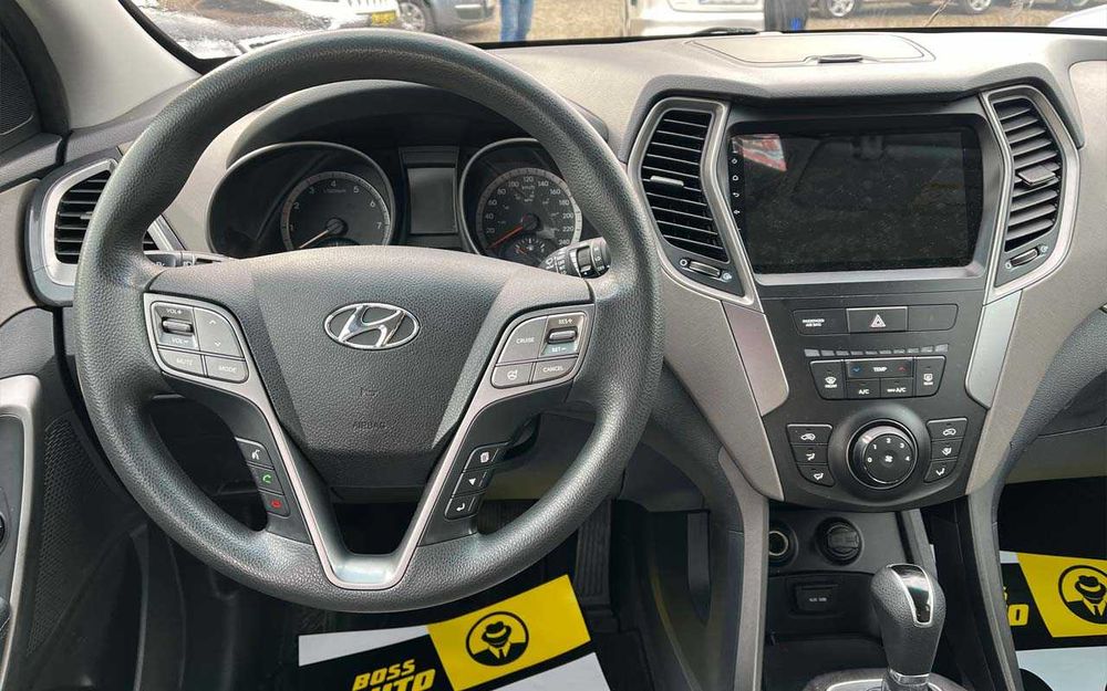 Hyundai Santa FE 2014