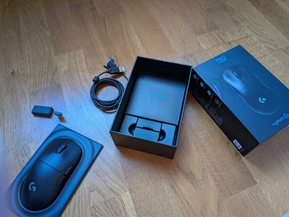 Logitech G Pro Wireless