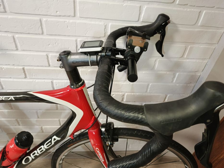 ORBEA ORCA Карбоновый шоссейный велосипед.