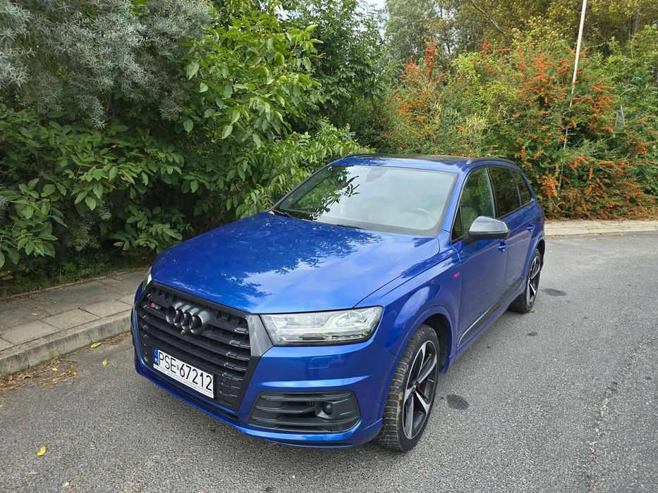 Audi SQ7