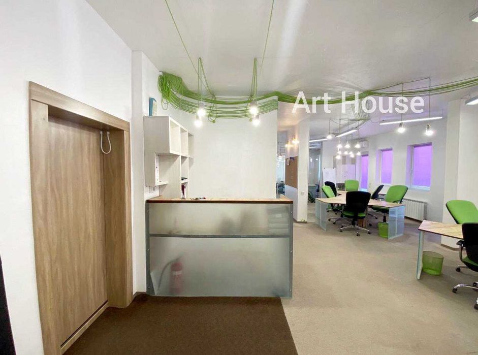 Без % Стильний офіс з меблями, 175м2,Чавдар, зал+ 4 кабінети, Осокорки