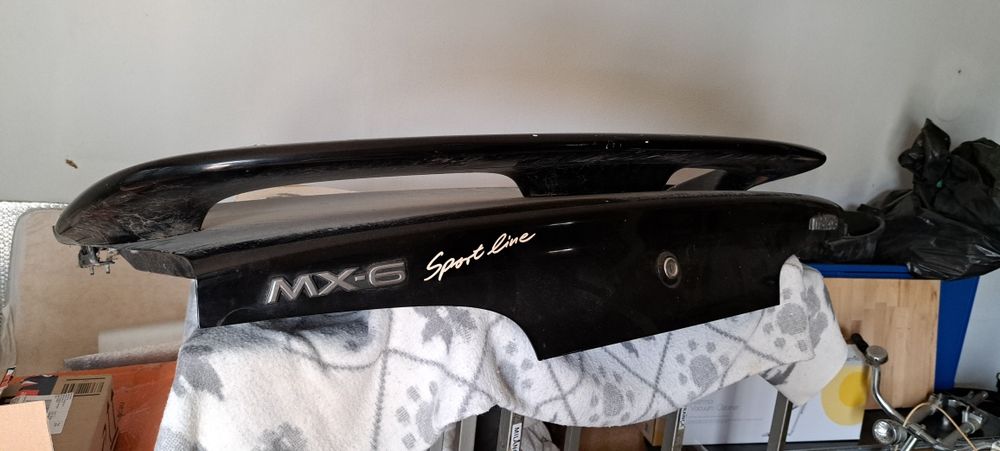 Motor Mazda MX-6 2.5 V6 peças várias