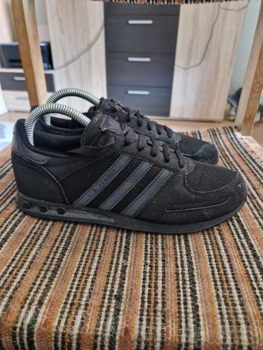 Sneakersy Adidas La Trainer r 38 i 2/3