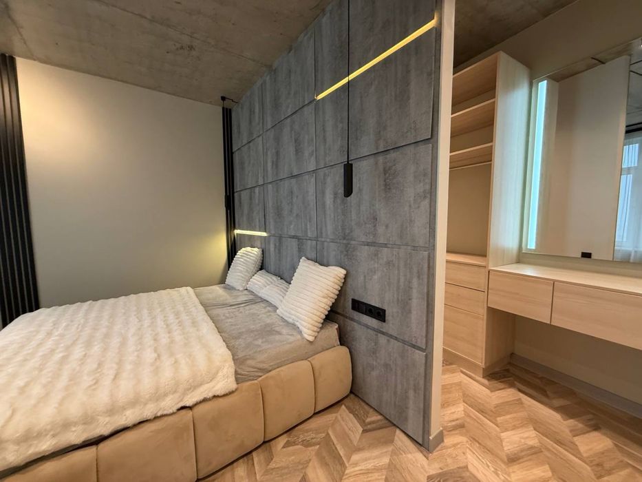 1-room apartment apartment by the address st. Kulikovo pole pl Oktyabrskoy revolyutsii pl (area 50,4 m²) - Atlanta.ua - photo 4