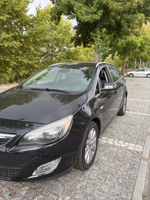 Opel Astra 1.7 CDTI