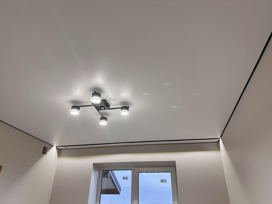 Натяжні стелі Яворів та інші райони