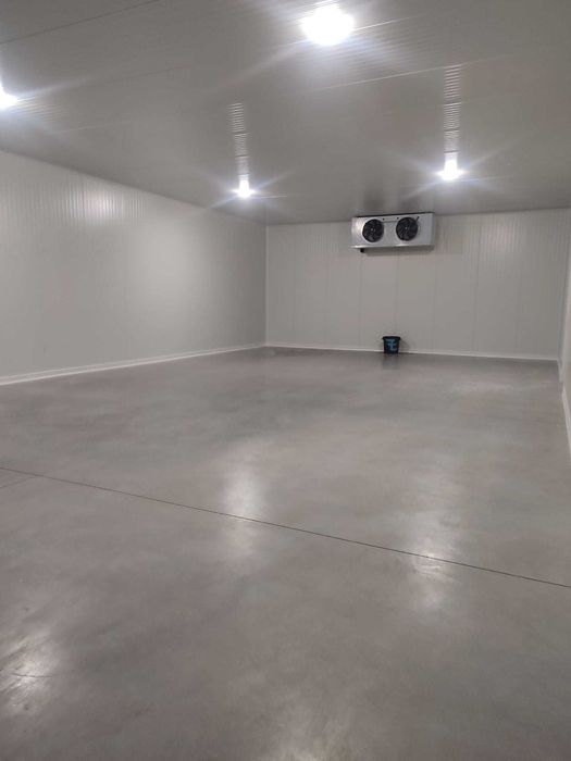 Câmara Frigorífica FRILUX | Supermercado | Frio à Distância